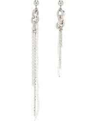 Justine Clenquet - Salem Earrings - Lyst