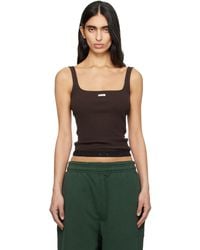 Entire studios - Lounge Tank Top - Lyst