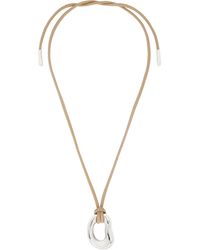 C.Chesnais - Shima Pendant Necklace - Lyst