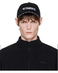 Vetements - Iconic Logo Cap - Lyst