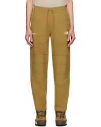 Undercover - Brown The North Face Edition Sweatpants - Lyst