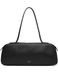 KHAITE - ブラック Simona ショルダーバッグ - Lyst