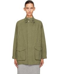 DUNST - Modern Field Jacket - Lyst