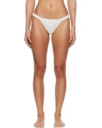 Fruity Booty - Hai Edition Silk Thong - Lyst