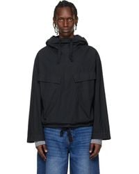 Studio Nicholson - Aaron Levine Edition Kirby Popover Jacket - Lyst