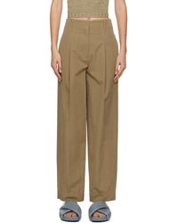 NOTHING WRITTEN - Mailo Trousers - Lyst