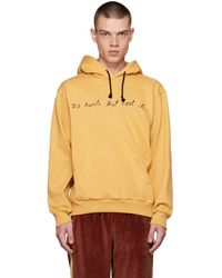 BETHANY WILLIAMS - Spencer Buttons Hoodie - Lyst
