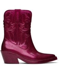 Melissa - Texas Boots - Lyst
