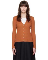 A.P.C. - Katie Holmes Edition Ambre Cardigan - Lyst