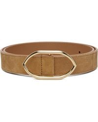 Jacquemus - Tan 'La Ceinture Calisson' Belt - Lyst