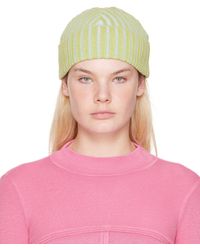 eckhaus latta patch hat