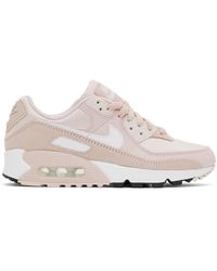 baby pink air max 90