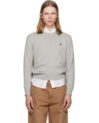 Polo Ralph Lauren - Polo Long Sleeve Sweater - Lyst
