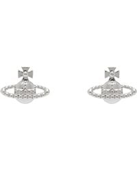 Vivienne Westwood - Farah Earrings - Lyst