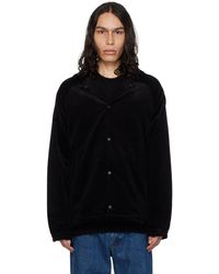 Howlin' - Ssense Exclusive Coach Your Cord Jacket - Lyst