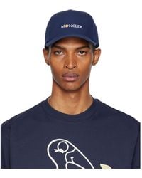 Moncler Genius - Moncler X Gilga Farm Baseball Cap - Lyst