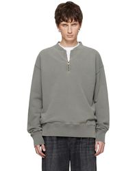 Maison Margiela - Faded Sweatshirt - Lyst