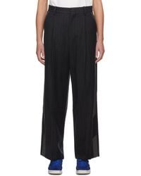 Adererror - Wofez Trousers - Lyst
