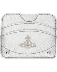 Vivienne Westwood - Half Moon Card Holder - Lyst