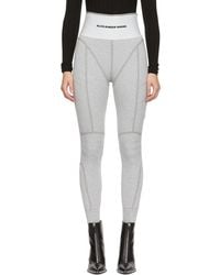 alexander wang leggins