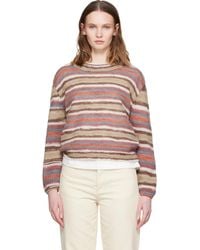A.P.C. - Gabby Sweater - Lyst