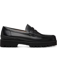 Clarks - Yukoner Penny Loafers - Lyst