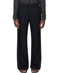 Stockholm Surfboard Club - Tailored Bootcut Trousers - Lyst