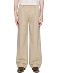 Our Legacy - Still Chino Trousers - Lyst