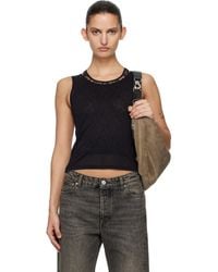 Our Legacy - Swim Tank Top - Lyst