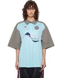 Martine Rose - S/S T-Shirt Polo - Lyst