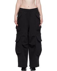 Entire studios - Heavy Gocar Cargo Pants - Lyst
