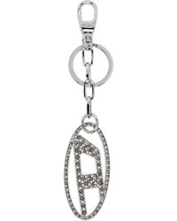 DIESEL - Holy-C Keychain - Lyst