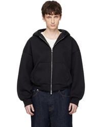 Seventh - V2 Zipped Hoodie - Lyst