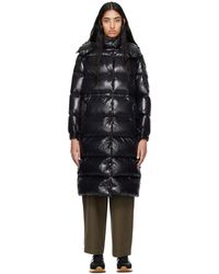 Moncler - Cavettaz Down Coat - Lyst