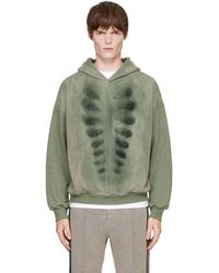AVAVAV - X-Ray Organza Hoodie - Lyst