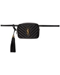 saint laurent belt bags