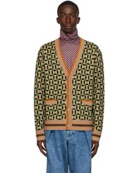dries van noten cardigan