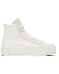 Converse - Off-white Chuck Taylor All Star Cruise Hi Sneakers - Lyst