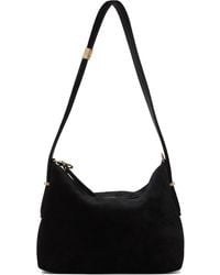 TOTEME - Bevel Suede Wristlet Clutch - Lyst