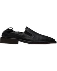 Lemaire - Soft Loafers - Lyst