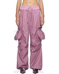 ANDERSSON BELL - Balloon Cargo Pants - Lyst