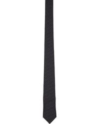 Balenciaga - Monogram Square Jacquard Tie - Lyst