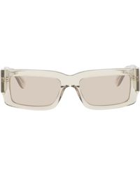 Retrosuperfuture - Notte Sunglasses - Lyst