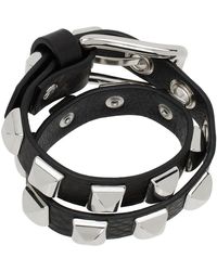 VAQUERA - Studded Bracelet - Lyst