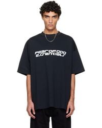 Fear Of God - Holiday Ponte 90S T-Shirt - Lyst