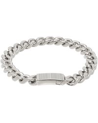 VTMNTS - Curb Chain Bracelet - Lyst