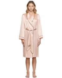 Agent Provocateur Dressing gowns and robes for Women - Up to 30% off at  Lyst.com