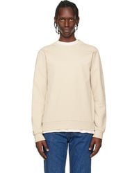 A.P.C. - Standard 'Rue Madame' Sweatshirt - Lyst