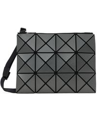 Issey Miyake - Lucent Metallic Bag - Lyst
