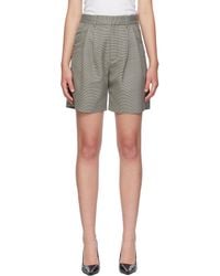 Anine Bing - Carrie Shorts - Lyst